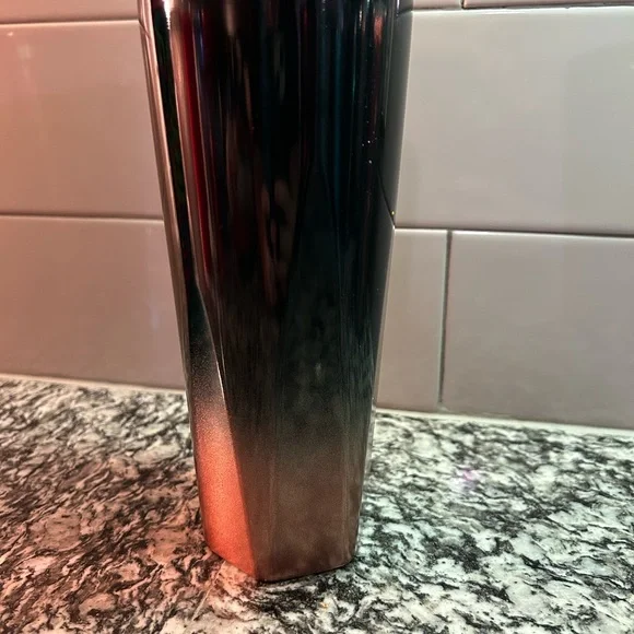 Starbucks Metallic Ombre Tumbler - Picture 2 of 3